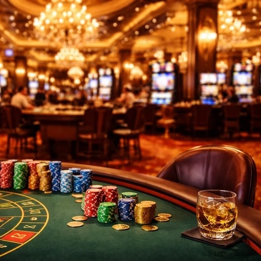 Cassino ao Vivo 1757Bet